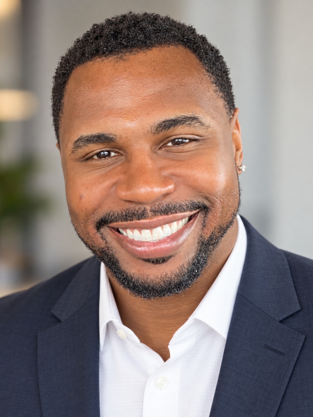 Capt. Alfred-Jamal Watson